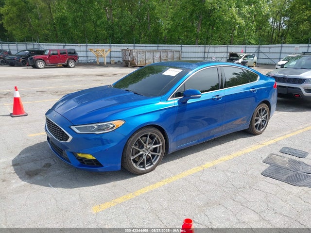 Ford Fusion 2017 3FA6P0VP5HR198717 Image 2