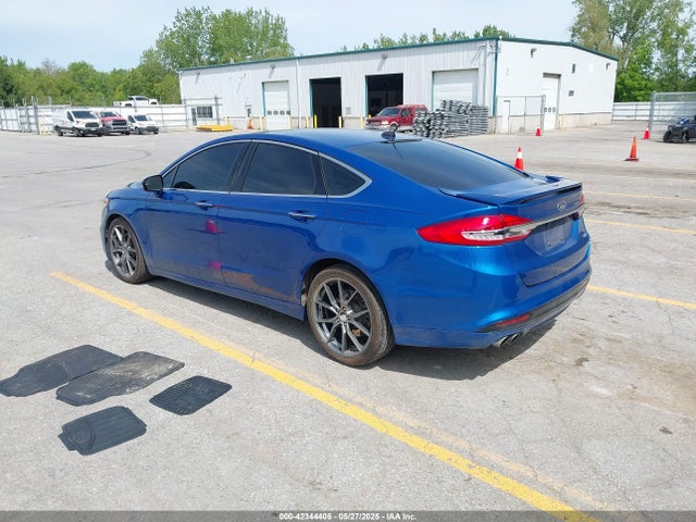 Ford Fusion 2017 3FA6P0VP5HR198717 Image 3