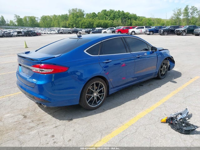 Ford Fusion 2017 3FA6P0VP5HR198717 Image 4