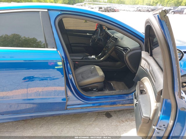 Ford Fusion 2017 3FA6P0VP5HR198717 Image 5