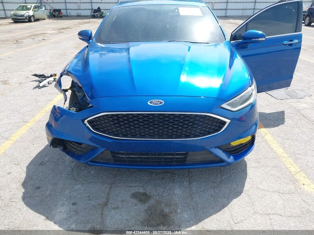 Ford Fusion 2017 3FA6P0VP5HR198717 Image 6