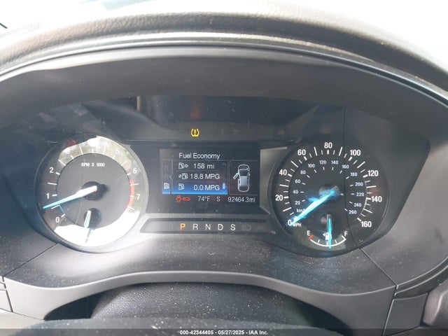 Ford Fusion 2017 3FA6P0VP5HR198717 Image 7