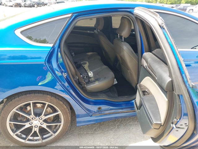 Ford Fusion 2017 3FA6P0VP5HR198717 Image 8