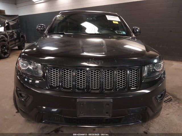 1C4RJFAG6EC570870 Jeep Grand Cherokee Altitude