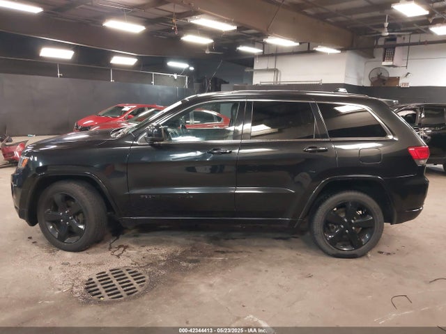 1C4RJFAG6EC570870 Jeep Grand Cherokee Altitude
