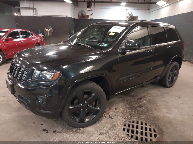1C4RJFAG6EC570870 Jeep Grand Cherokee Altitude