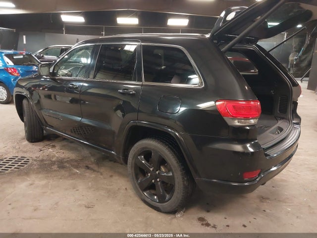 1C4RJFAG6EC570870 Jeep Grand Cherokee Altitude