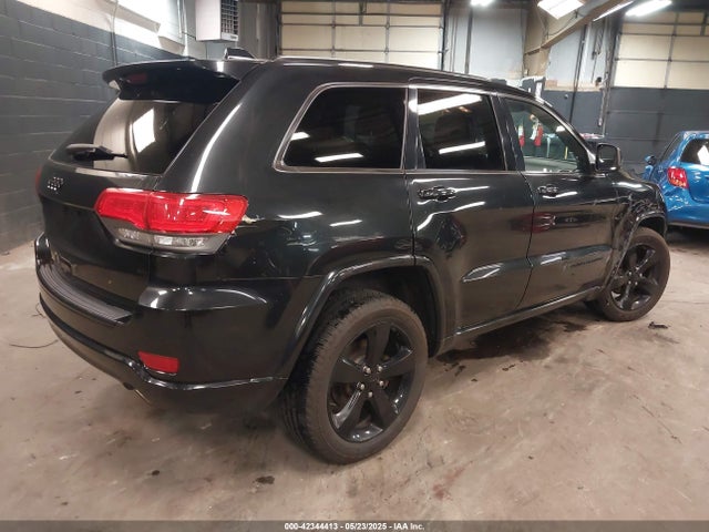 1C4RJFAG6EC570870 Jeep Grand Cherokee Altitude