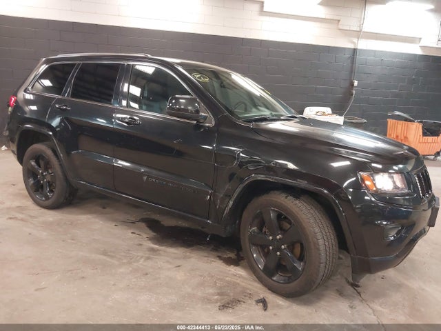 1C4RJFAG6EC570870 Jeep Grand Cherokee Altitude
