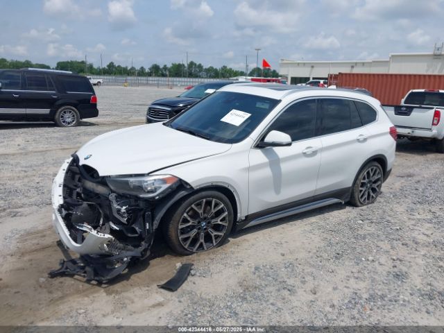2021 BMW X1 WBXJG7C07M5T08833 Photo 1
