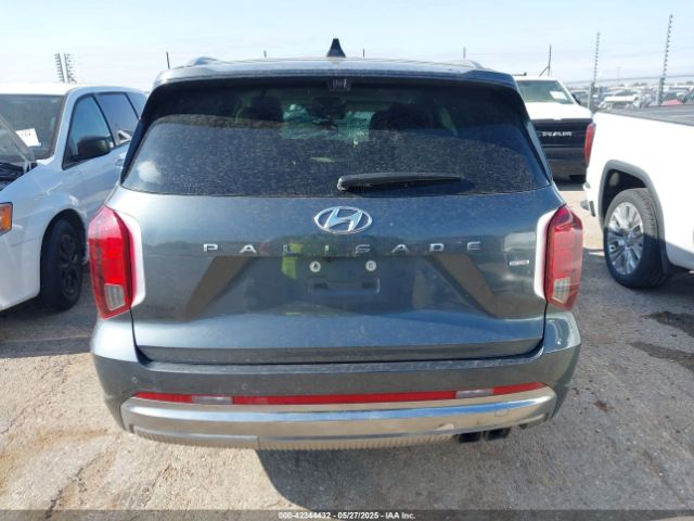 KM8R7DGE4RU720074 Hyundai Palisade Calligraphy
