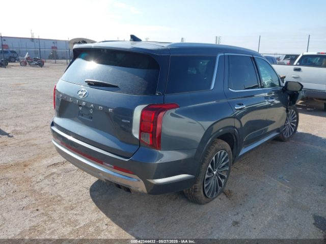 KM8R7DGE4RU720074 Hyundai Palisade Calligraphy