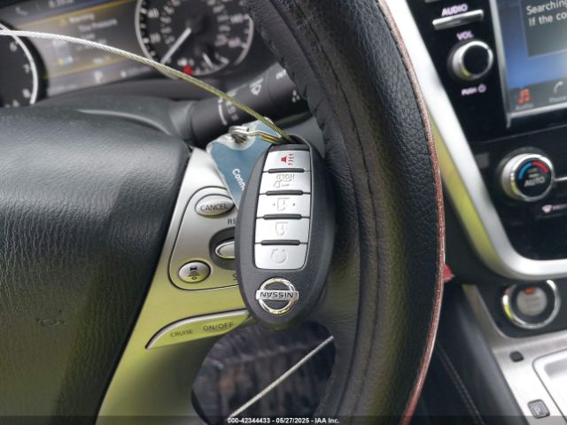 2018 NISSAN MURANO 5N1AZ2MH6JN192577 Photo 10