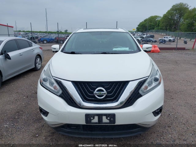 5N1AZ2MH6JN192577 Nissan 2018
