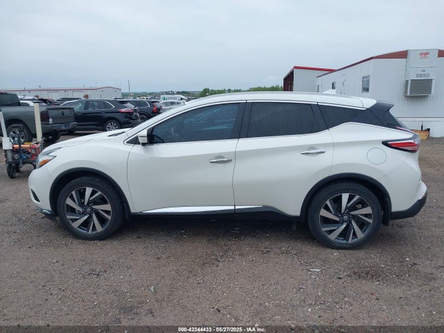 5N1AZ2MH6JN192577 Nissan 2018