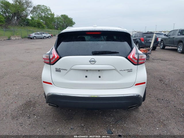 5N1AZ2MH6JN192577 Nissan 2018