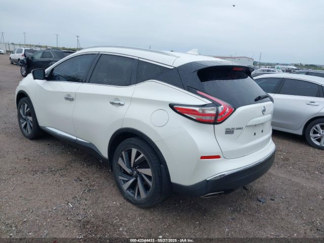 2018 NISSAN MURANO 5N1AZ2MH6JN192577 Photo 2