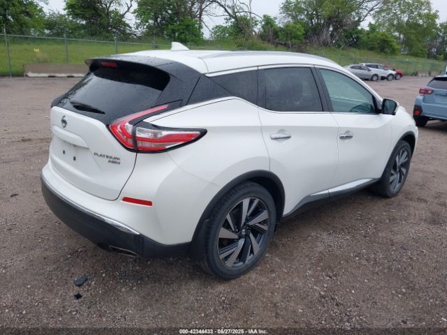 2018 NISSAN MURANO 5N1AZ2MH6JN192577 Photo 3