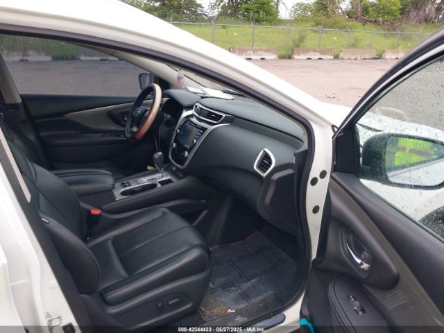 2018 NISSAN MURANO 5N1AZ2MH6JN192577 Photo 4