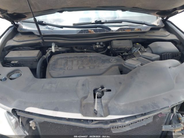 2016 ACURA MDX 5FRYD3H4XGB017785 Photo 9