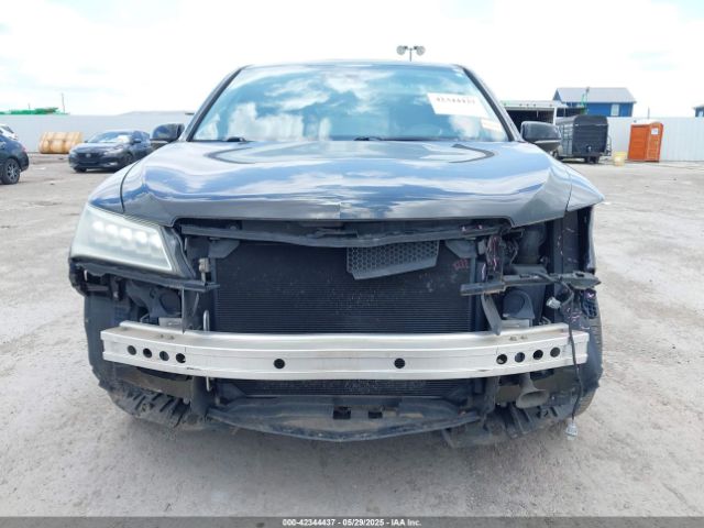 2016 ACURA MDX 5FRYD3H4XGB017785 Photo 5