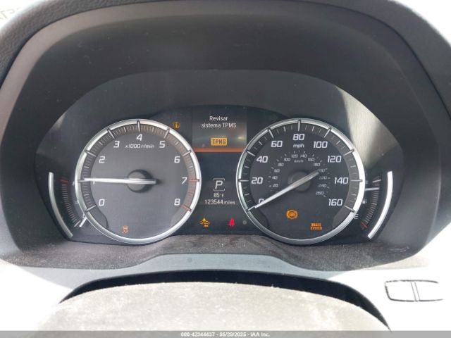 2016 ACURA MDX 5FRYD3H4XGB017785 Photo 6