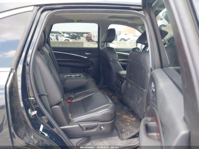 2016 ACURA MDX 5FRYD3H4XGB017785 Photo 7