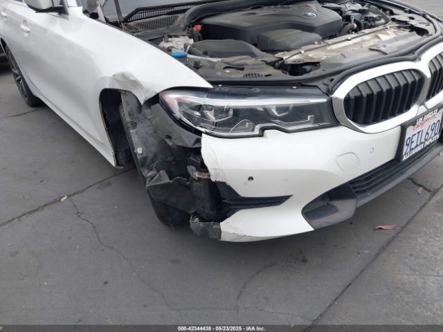 WBA5R1C56KFH28592 BMW 330I
