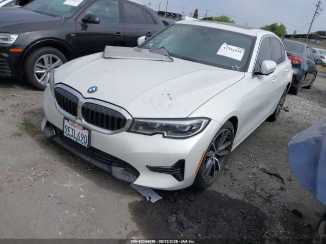 WBA5R1C56KFH28592 BMW 330I