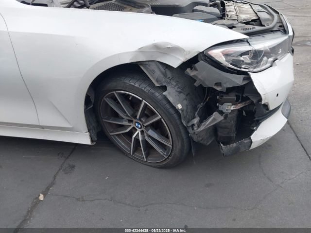 WBA5R1C56KFH28592 BMW 330I