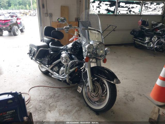 2007 HARLEY-DAVIDSON FLHRCI 1HD1FR4137Y664197