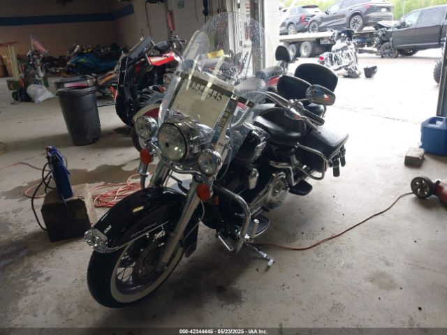2007 HARLEY-DAVIDSON FLHRCI 1HD1FR4137Y664197 Photo 1