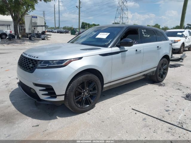 2021 LAND ROVER RANGE ROVER VELAR SALYT2EX9MA315965 Photo 1