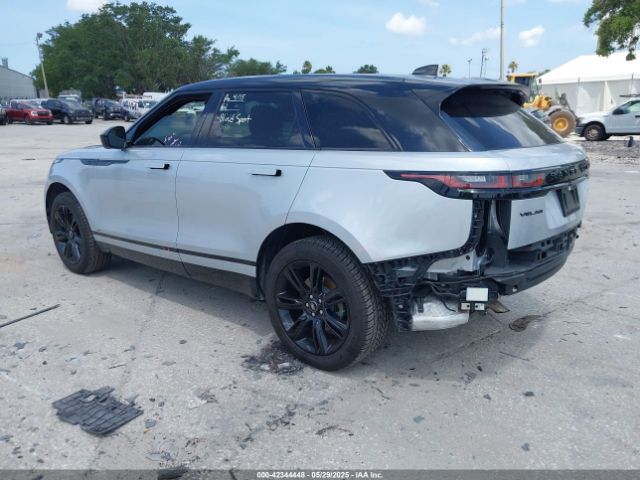 2021 LAND ROVER RANGE ROVER VELAR SALYT2EX9MA315965 Photo 2