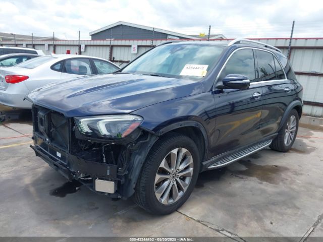 2020 MERCEDES-BENZ GLE 350 4JGFB4KE0LA052145 Photo 1