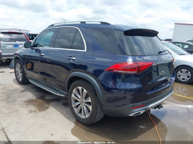 2020 MERCEDES-BENZ GLE 350 4JGFB4KE0LA052145 Photo 2