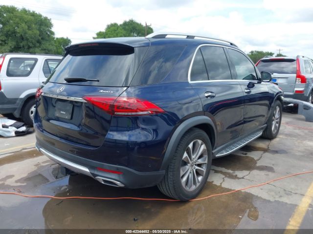2020 MERCEDES-BENZ GLE 350 4JGFB4KE0LA052145 Photo 3