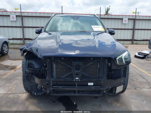 2020 MERCEDES-BENZ GLE 350 4JGFB4KE0LA052145 Photo 5