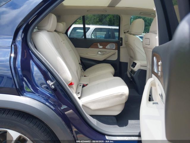 2020 MERCEDES-BENZ GLE 350 4JGFB4KE0LA052145 Photo 7