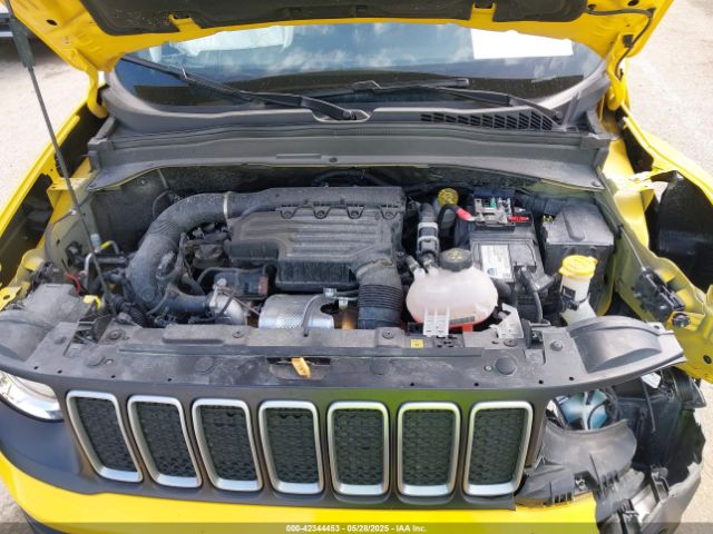 2023 JEEP RENEGADE ZACNJDB13PPP56620 Photo 9