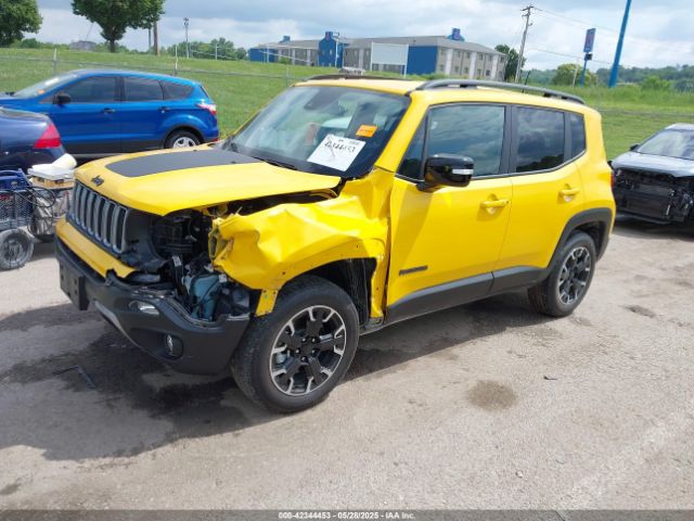 2023 JEEP RENEGADE ZACNJDB13PPP56620 Photo 1