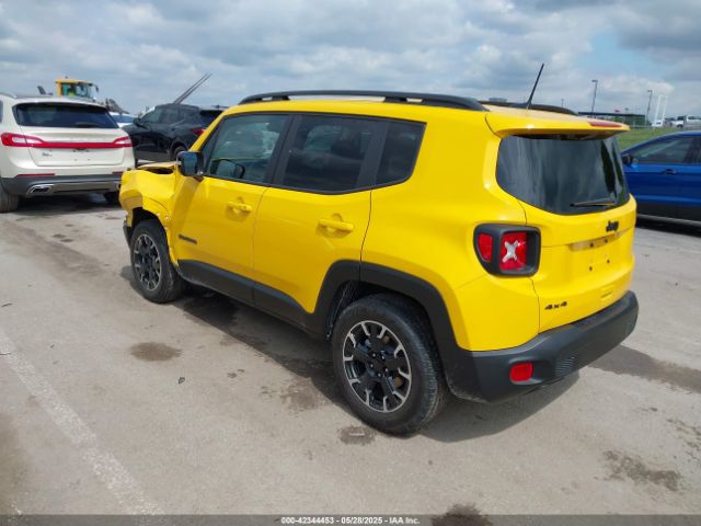 2023 JEEP RENEGADE ZACNJDB13PPP56620 Photo 2