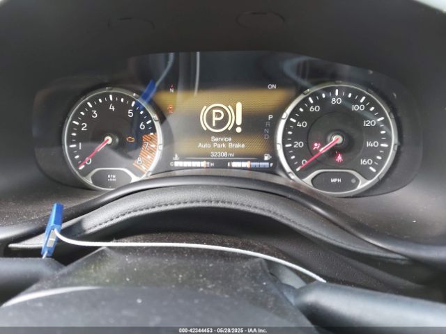 2023 JEEP RENEGADE ZACNJDB13PPP56620 Photo 6