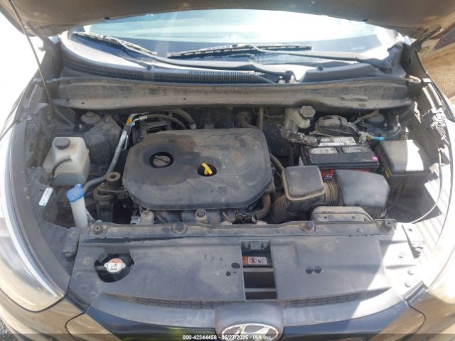 KM8JT3AF1FU099408 Hyundai TUCSON GLS