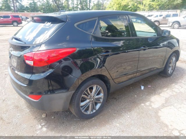 KM8JT3AF1FU099408 Hyundai TUCSON GLS