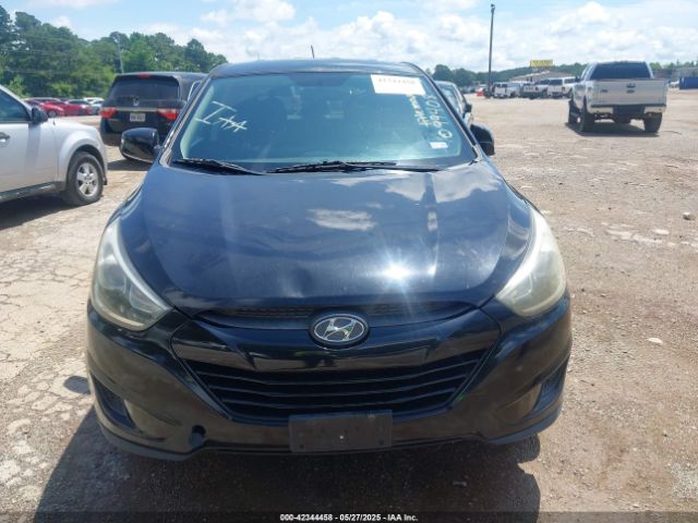 KM8JT3AF1FU099408 Hyundai TUCSON GLS