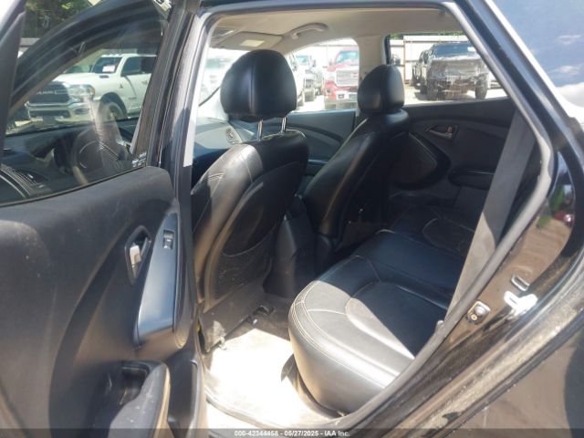 KM8JT3AF1FU099408 Hyundai TUCSON GLS