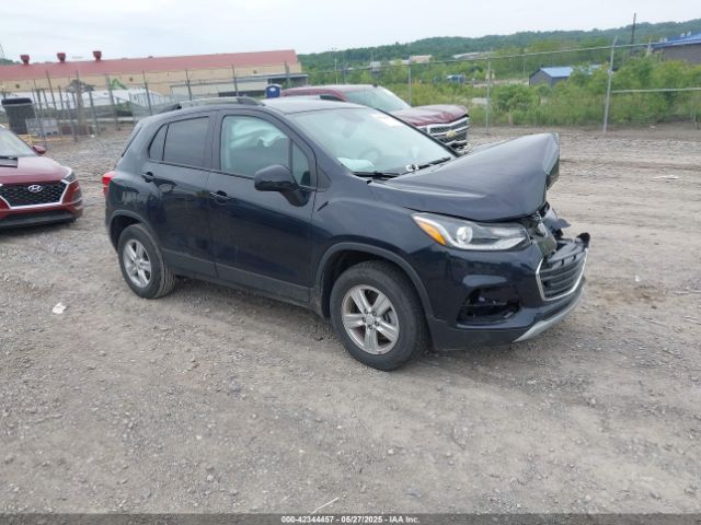 2022 CHEVROLET TRAX KL7CJPSM9NB516854
