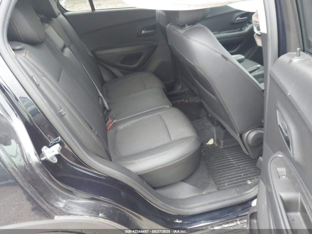 2022 CHEVROLET TRAX KL7CJPSM9NB516854 Photo 7