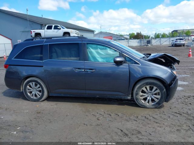 5FNRL5H42HB009458 Honda ODYSSEY EX